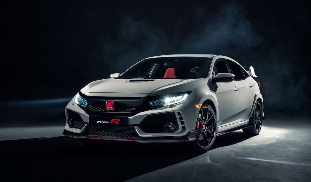 Scopri la nuova Type R